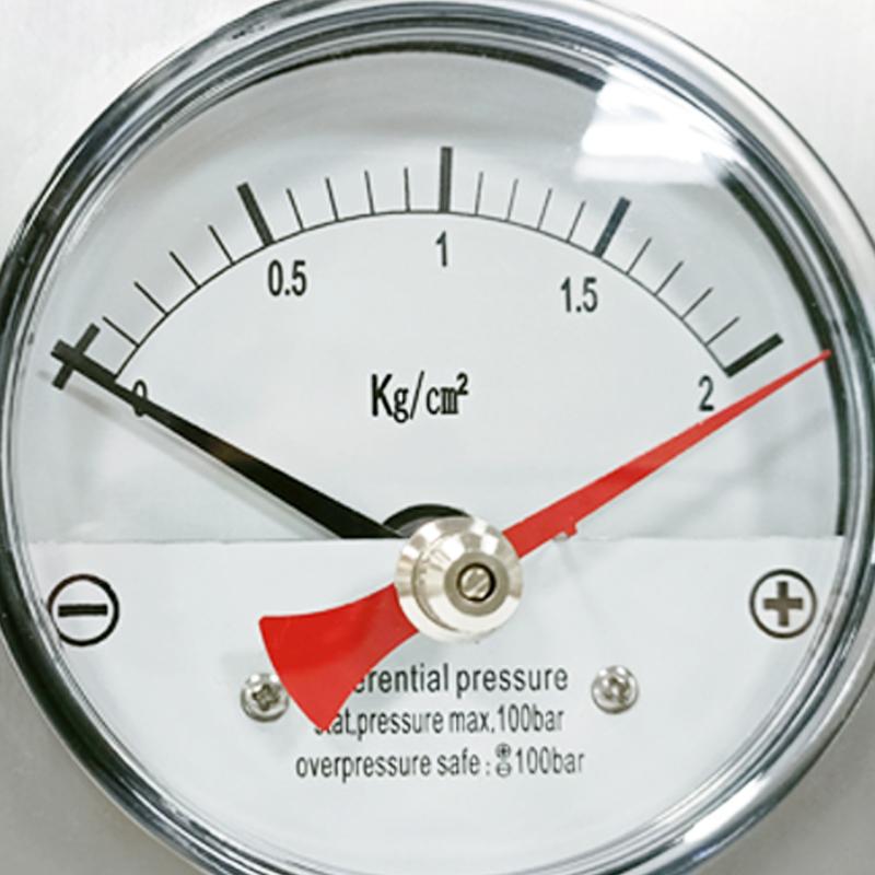 buy square root differential pressure gauge