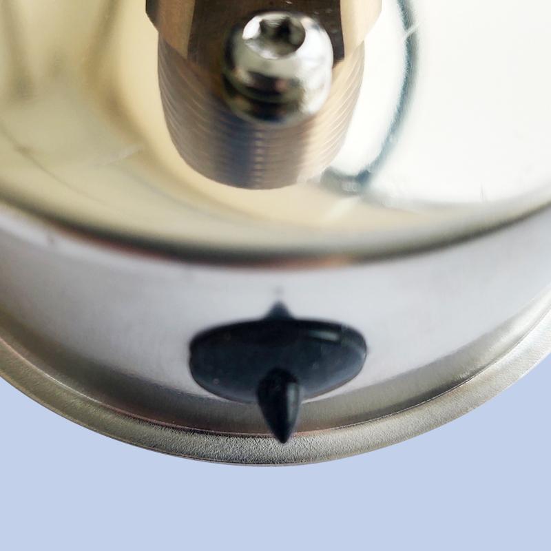 precision differential pressure gauge service