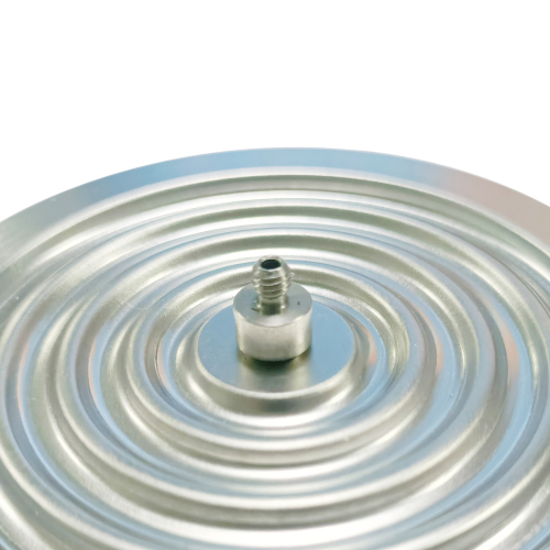 jah barton differential pressure gauge