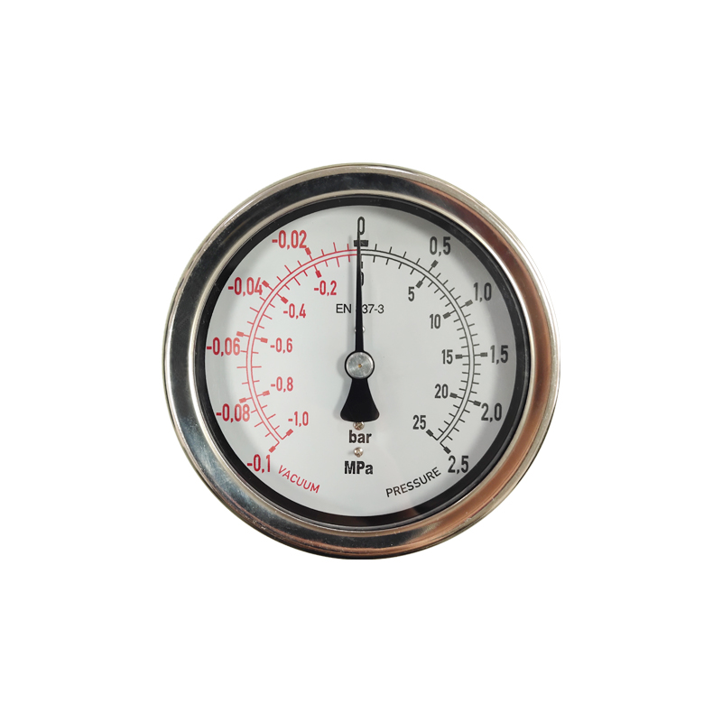 micro differential pressure gauge factory