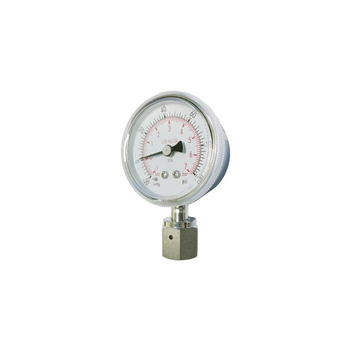 differential pressure gauge china price service