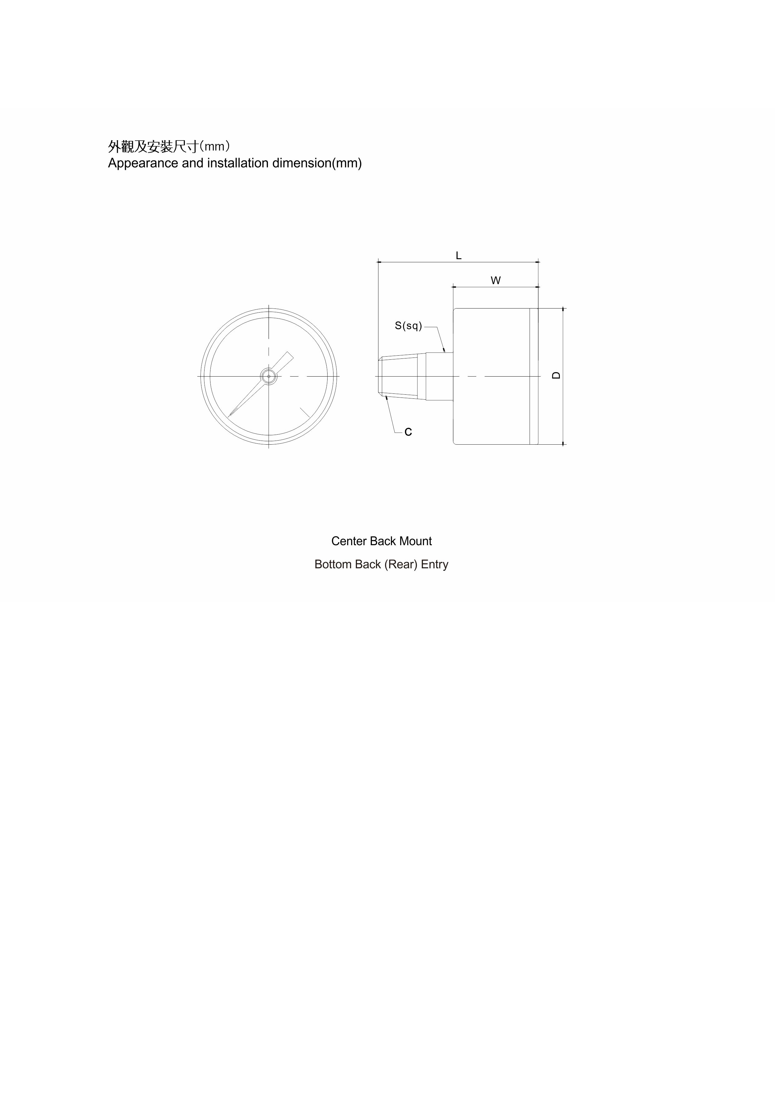pressure gauge of fire extinguisher pricelist