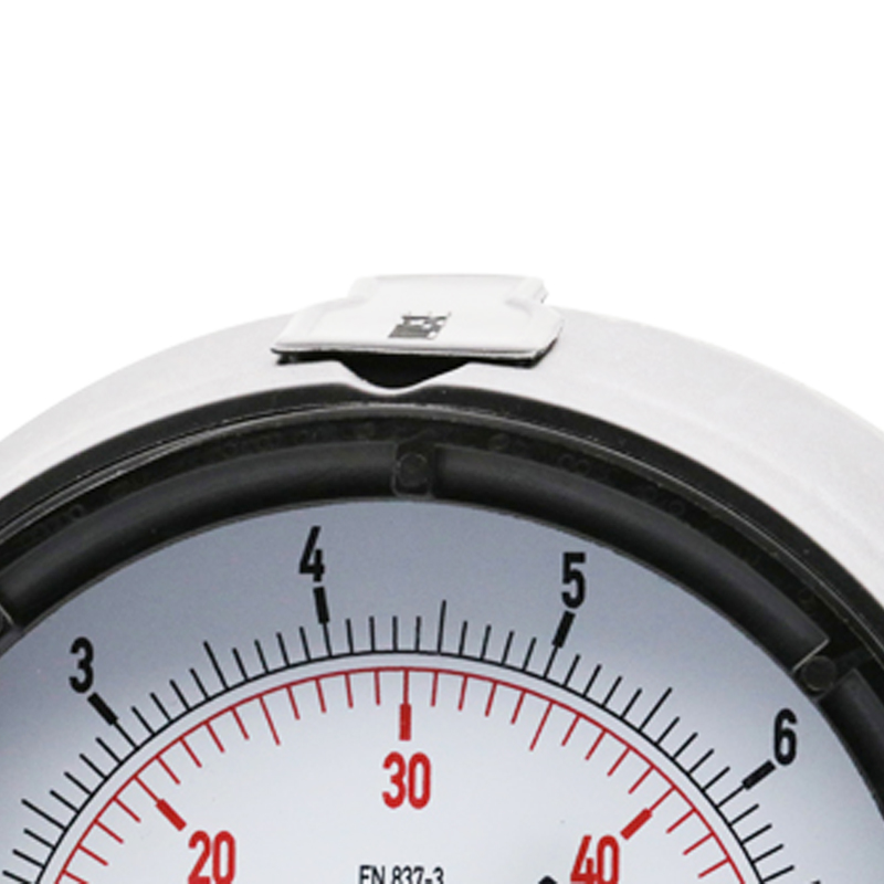 high quality gammon differential pressure gauge