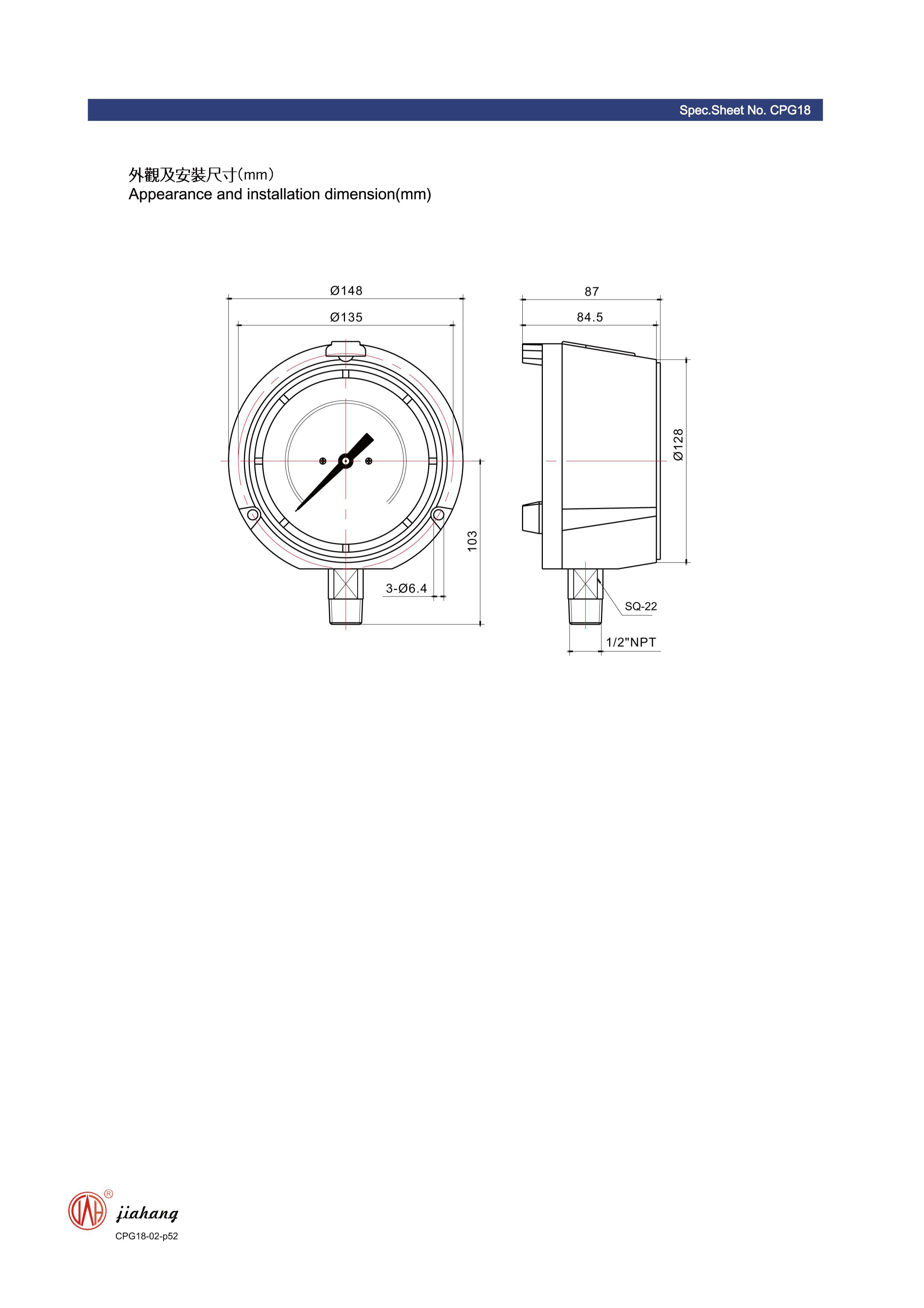 differential pressure gauge with tattle tale pricelist