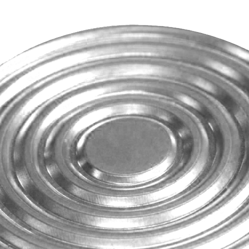 jah wika diaphragm seal type pressure gauge