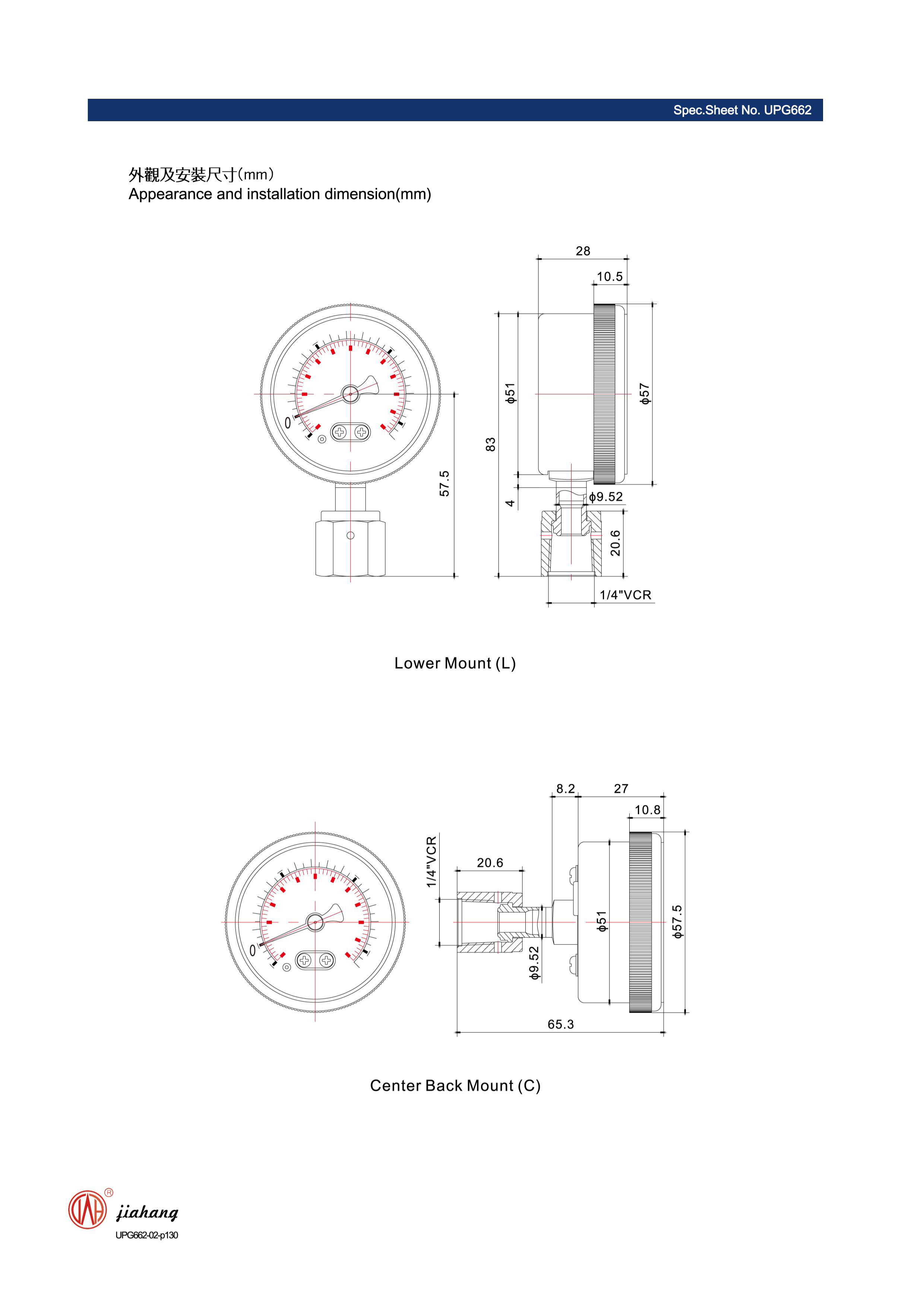 pressure gauge the best for medical company