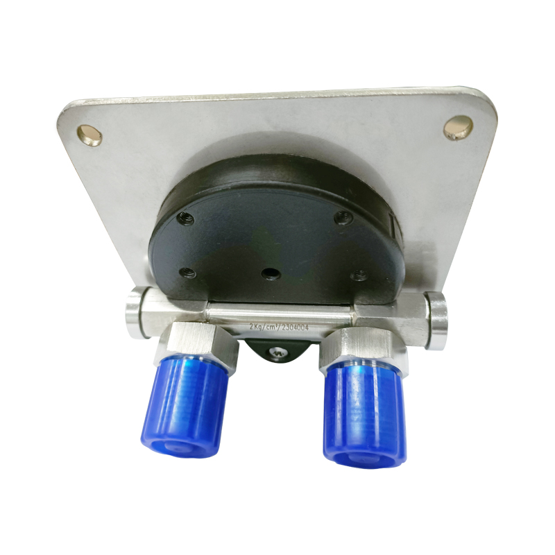 precision differential pressure gauge products