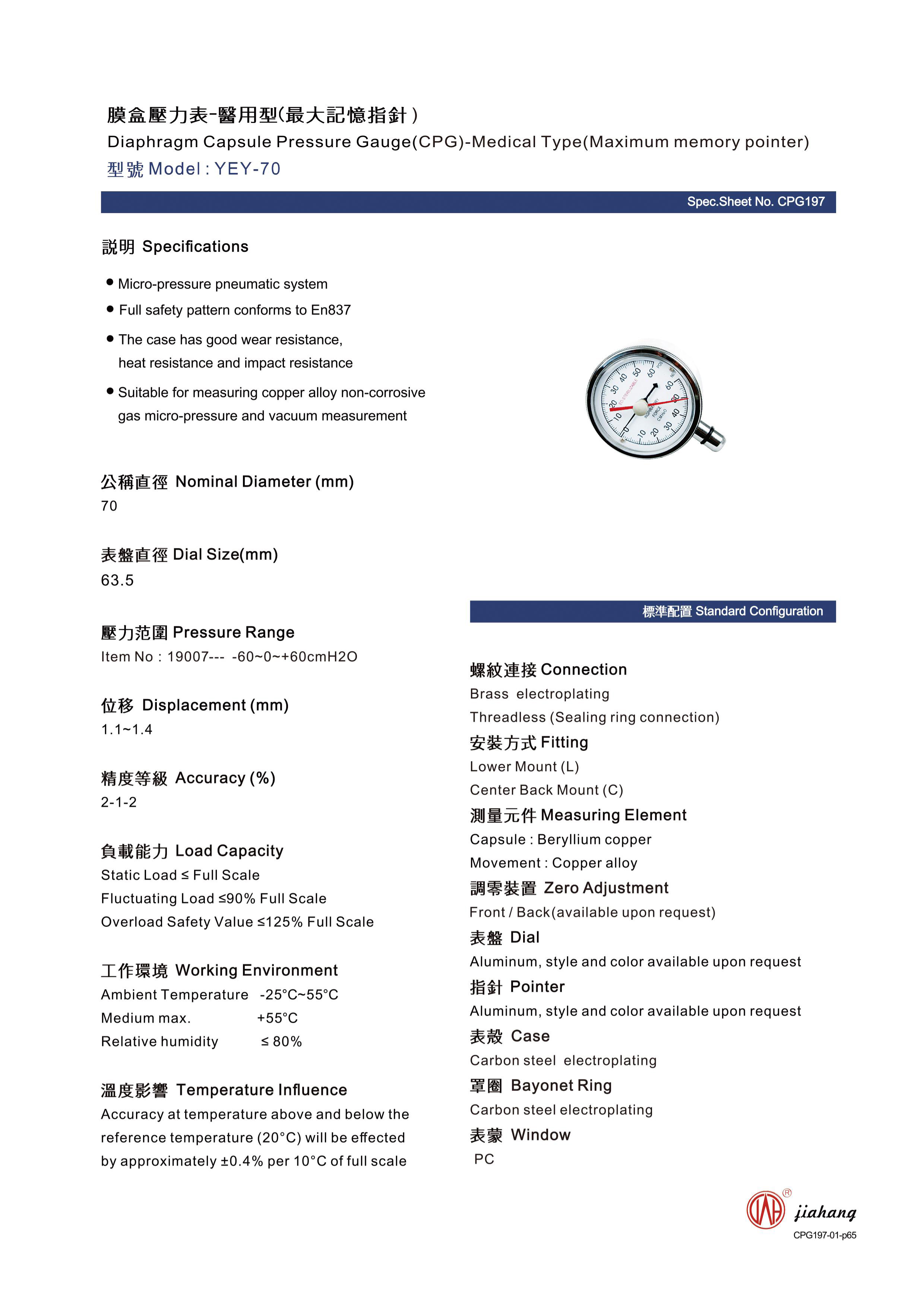 custom differential pressure gauge manufacturers