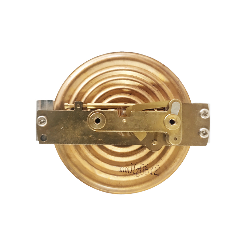 fire sprinkler pressure gauge