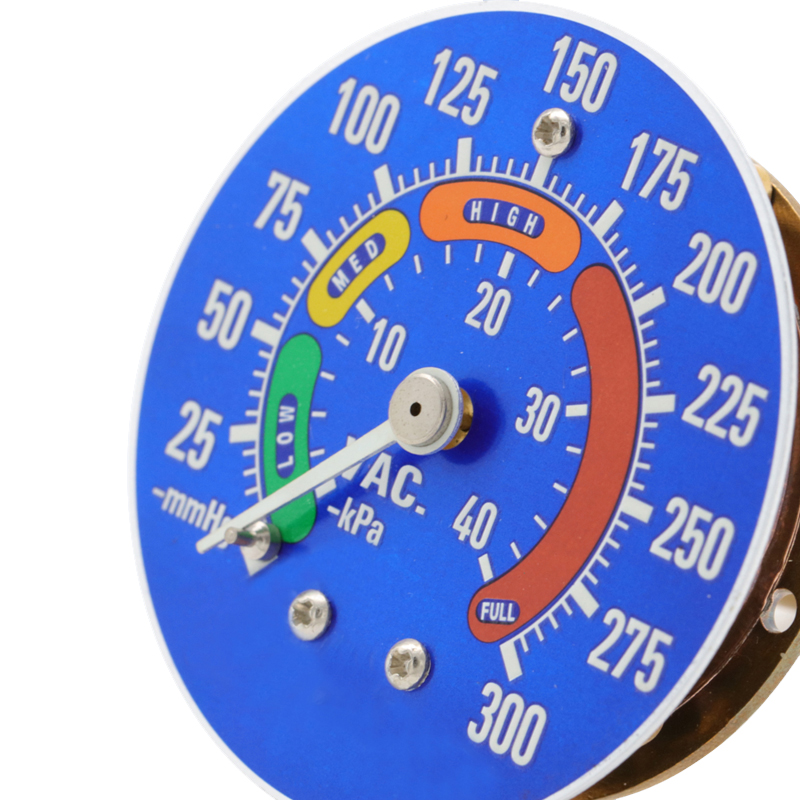 differential pressure gauge bellow type product