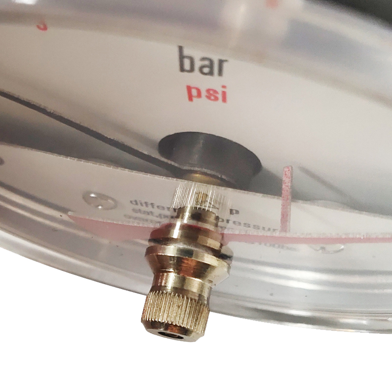 differential pressure gauges manufacturers exporter