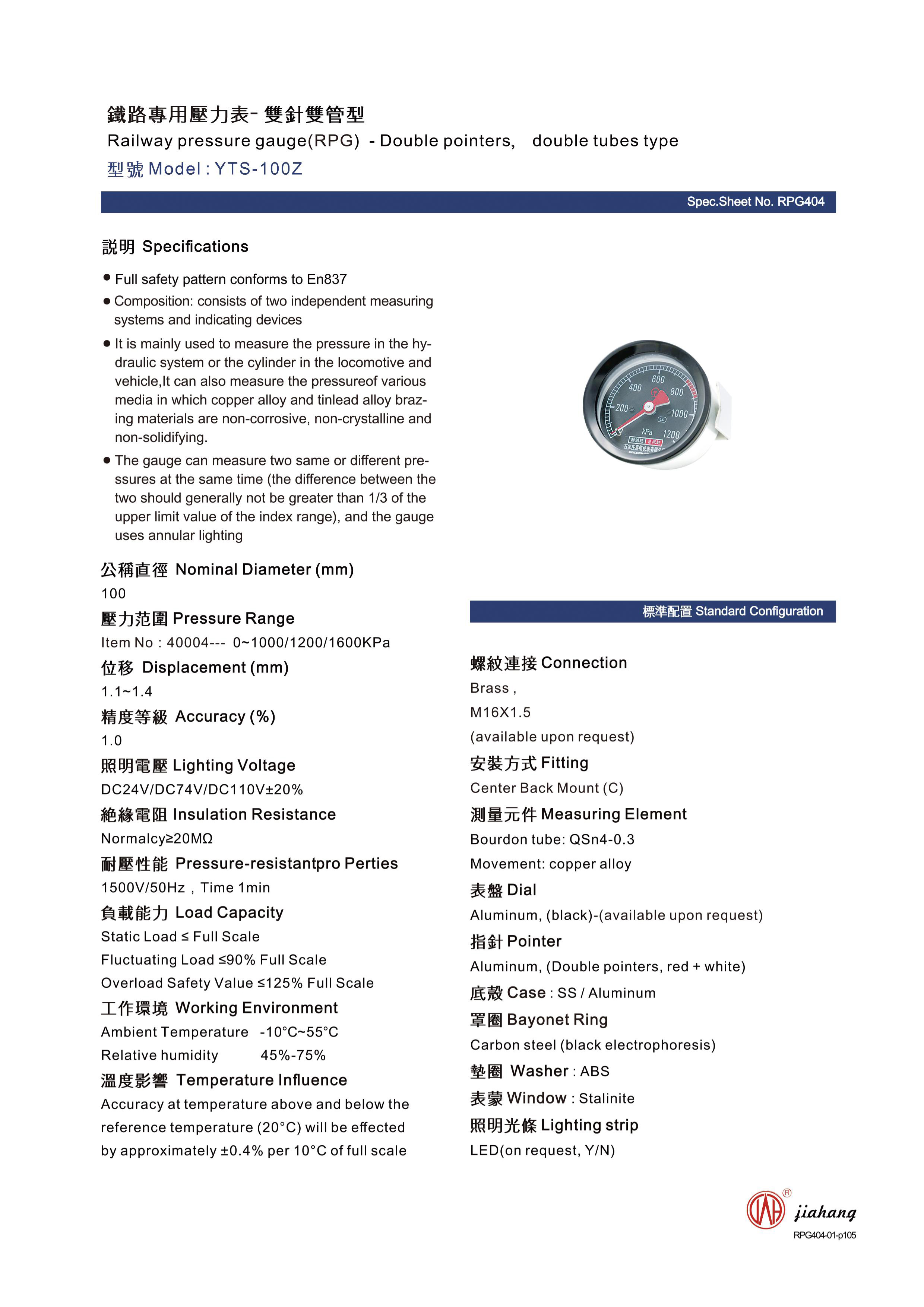 digital diaphragm pressure gauge service