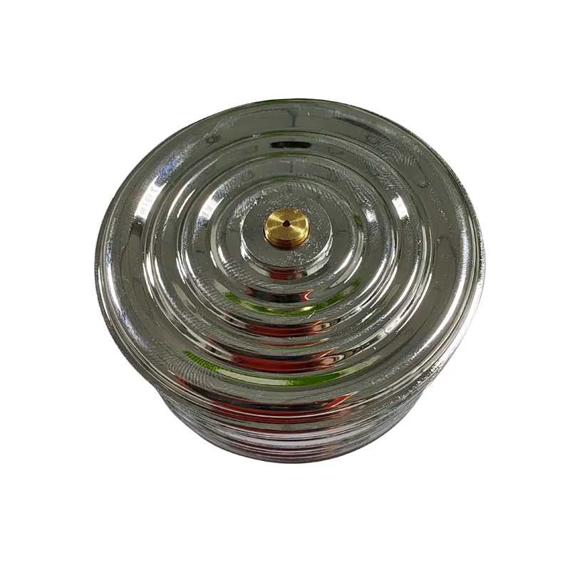 Pressure Diaphragm Capsule-Capsule string-Cube electroplate